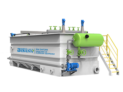 高效溶氣氣浮設(shè)備