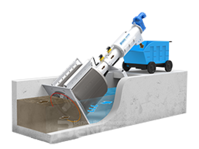 預(yù)處理格柵系列