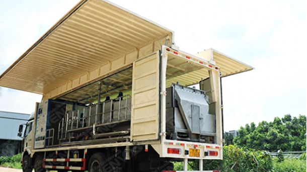 安徽巢湖藍(lán)藻處理項(xiàng)目