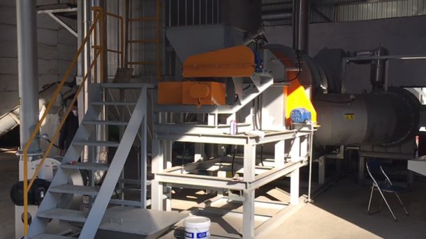 福建畜禽有機(jī)肥+無(wú)機(jī)肥項(xiàng)目