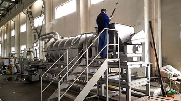 豬糞處理-土壤改良項(xiàng)目