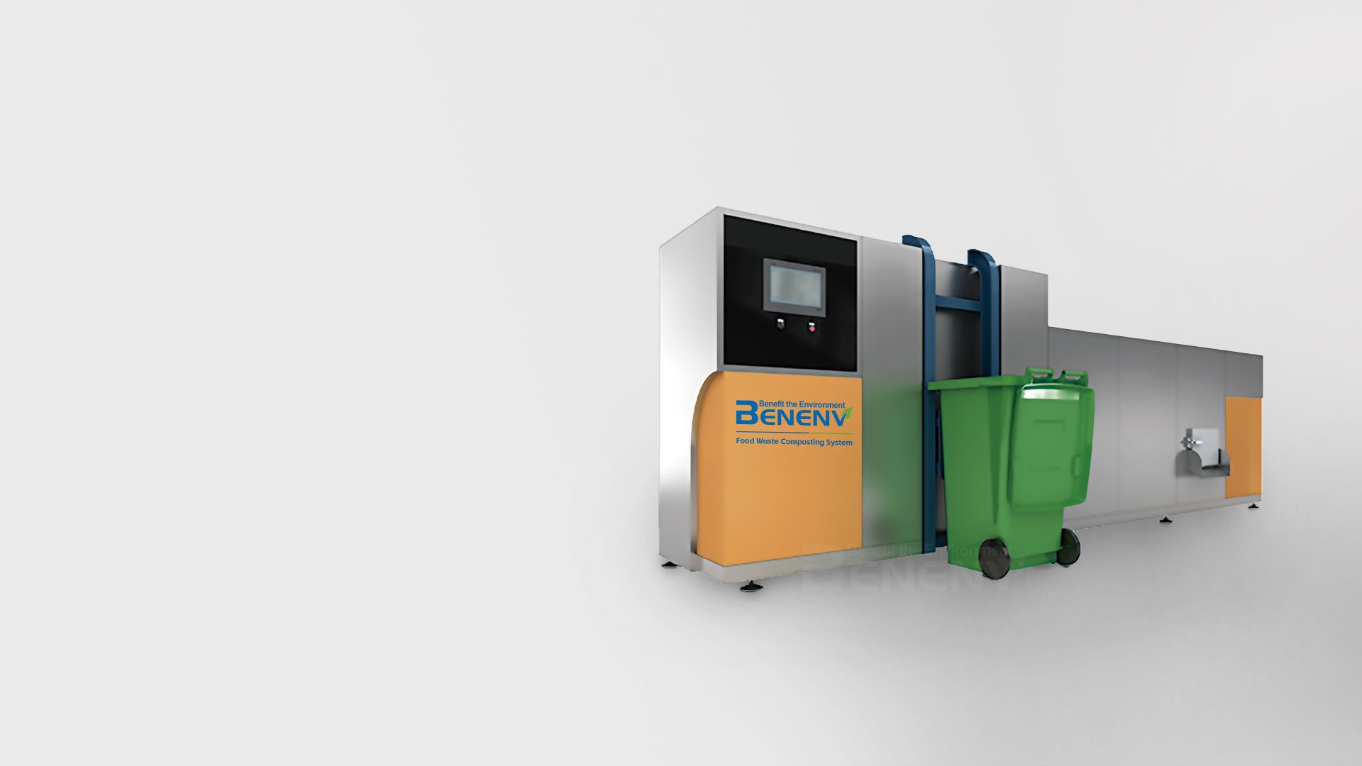 Food Waste Composting System