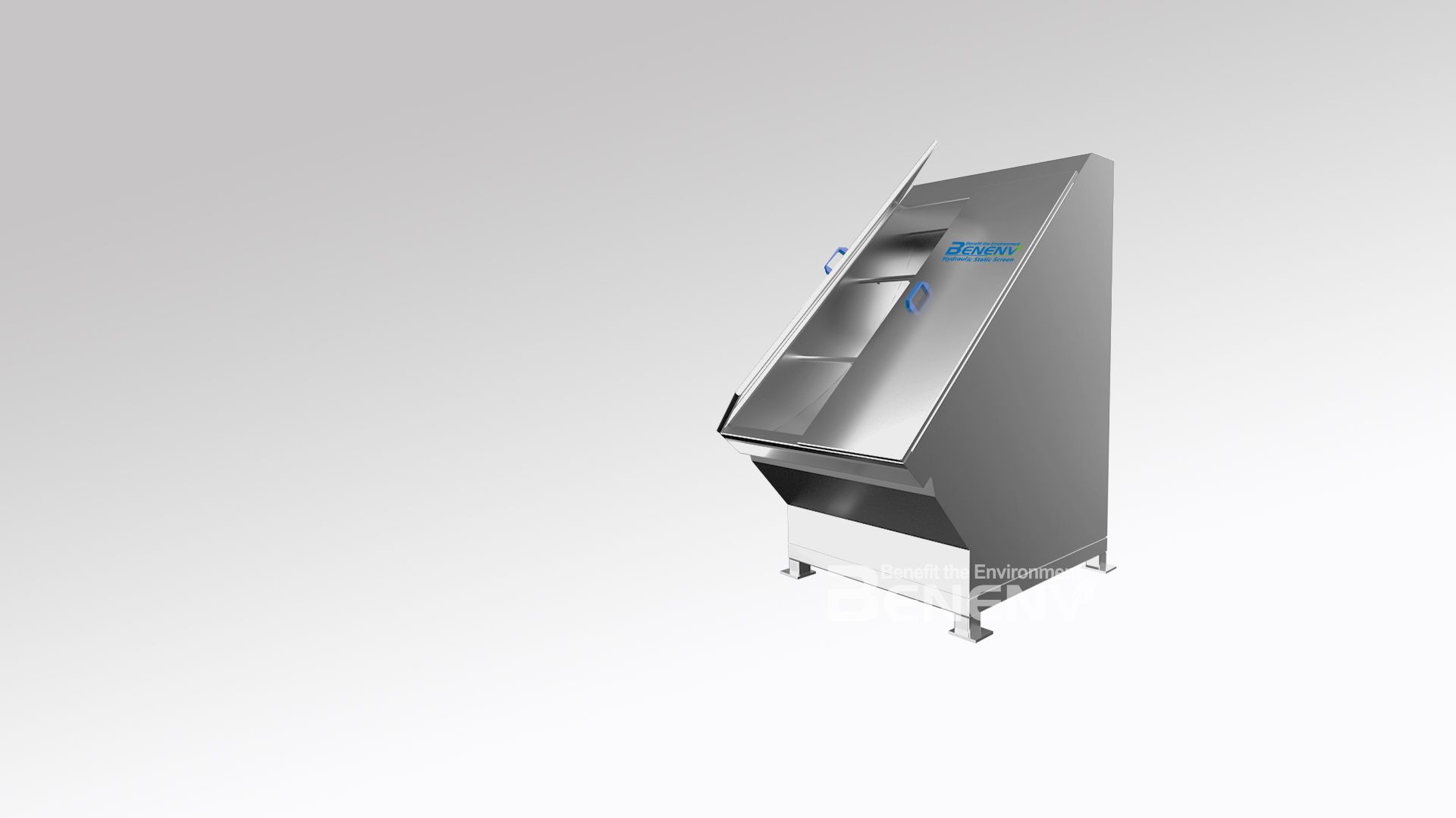 Hydraulic Static Screen