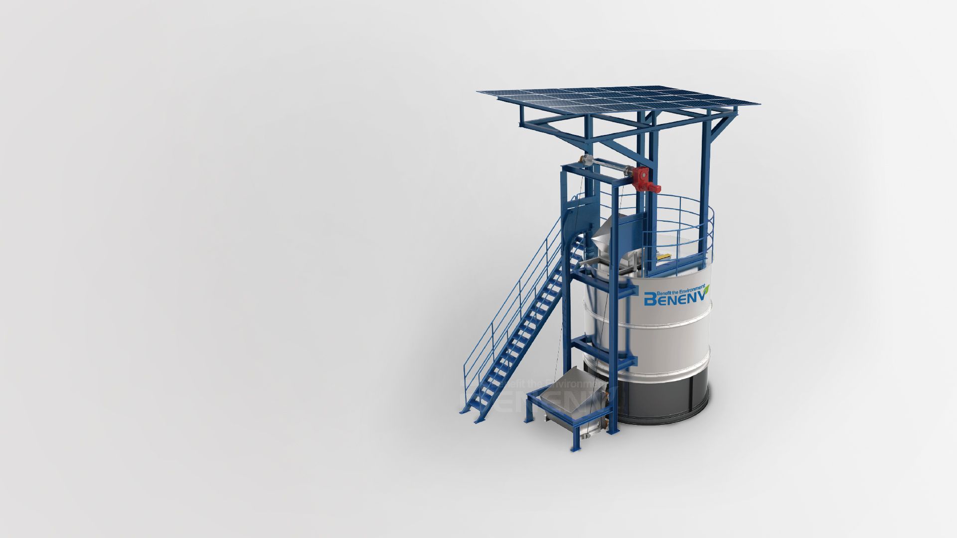 Intelligent Composting  System