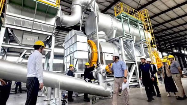 碧諾重點項目啟航日本！| 科技創(chuàng)新助力廢棄物“變身”綠色能源