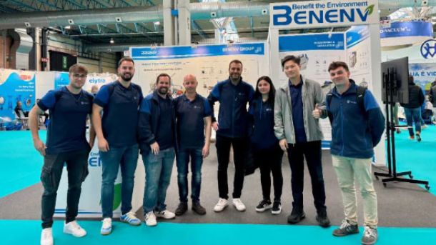 碧諾環(huán)保 | 閃耀2025 SMAGUA