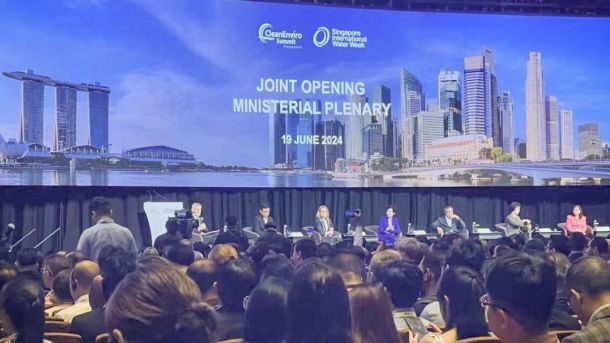 碧諾環(huán)保丨亮相2024新加坡水博會（SIWW WATER EXPO 2024）